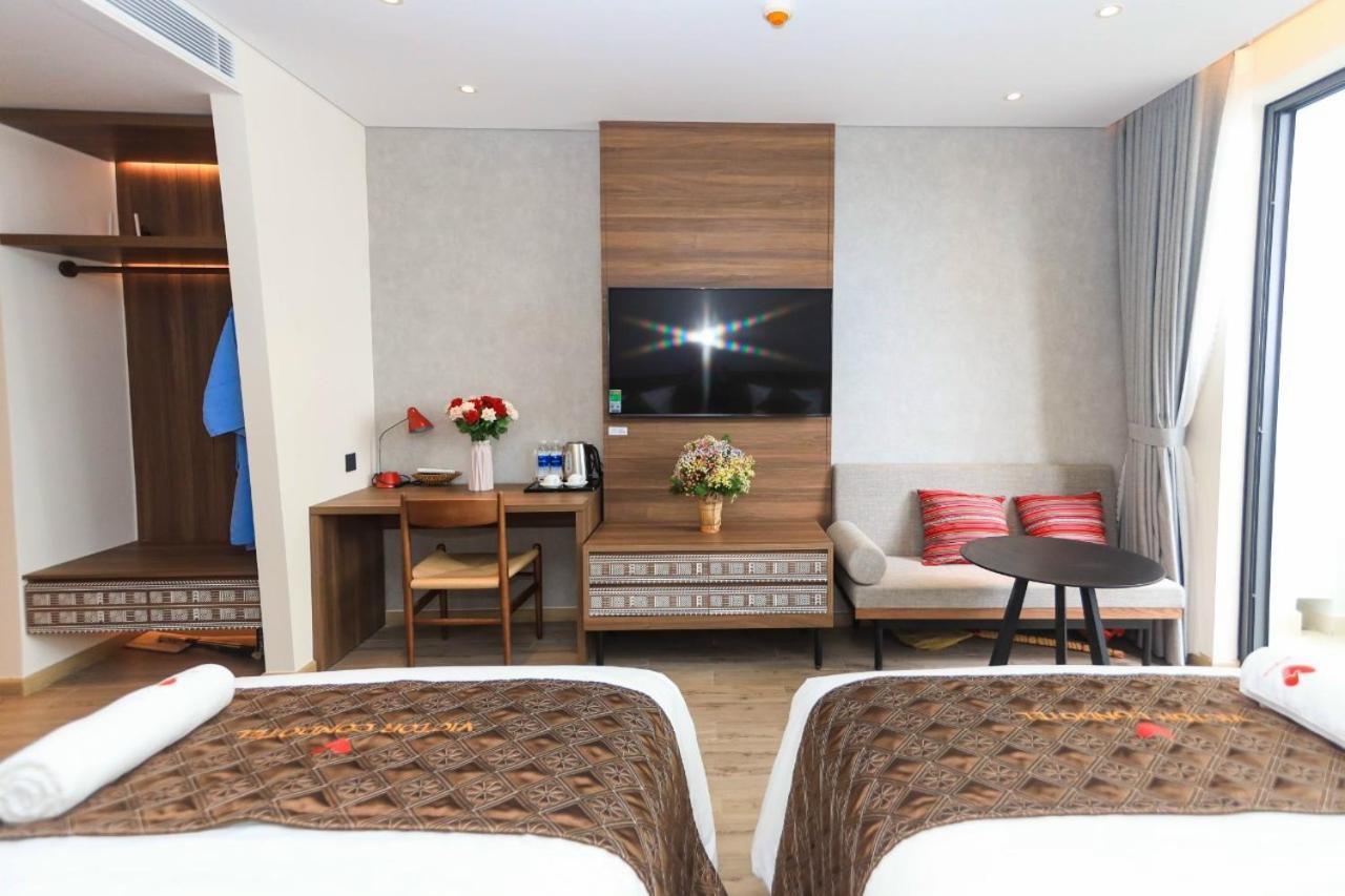 Apec Mandala Wonder Hotel Tuy Hoa Exterior photo