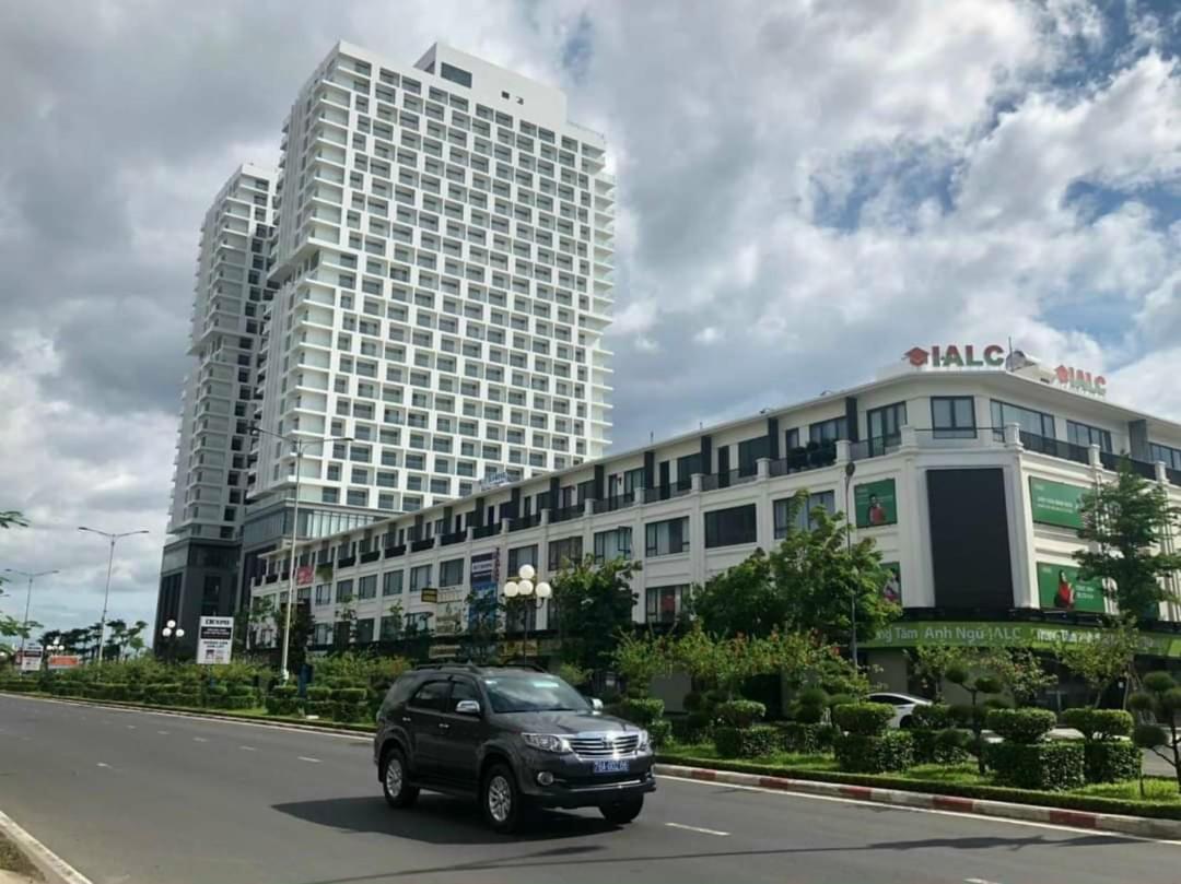 Apec Mandala Wonder Hotel Tuy Hoa Exterior photo