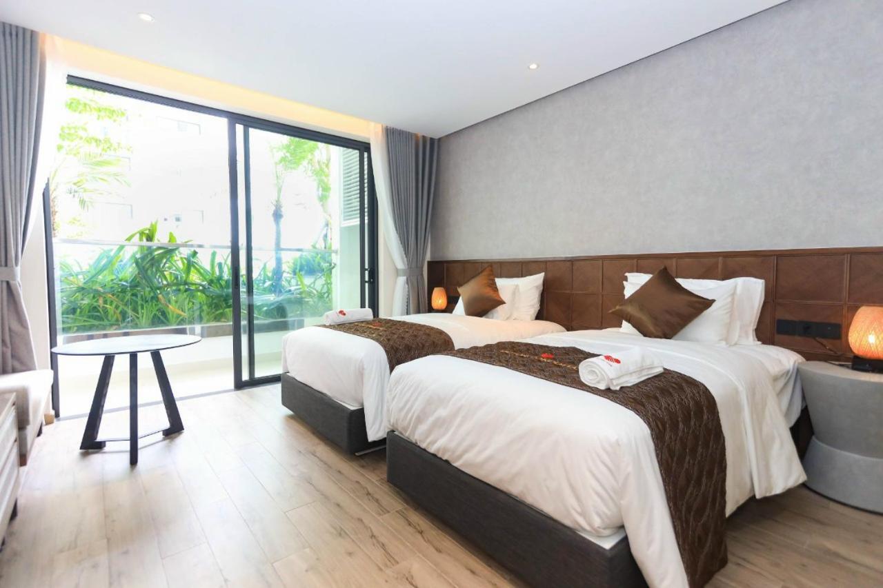 Apec Mandala Wonder Hotel Tuy Hoa Exterior photo