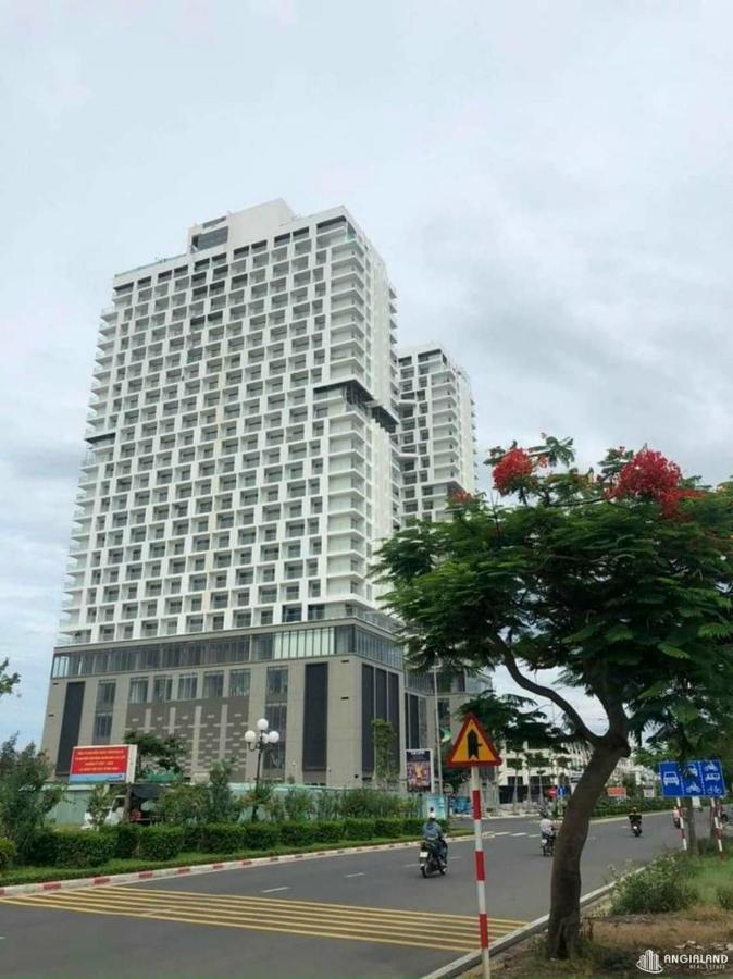 Apec Mandala Wonder Hotel Tuy Hoa Exterior photo