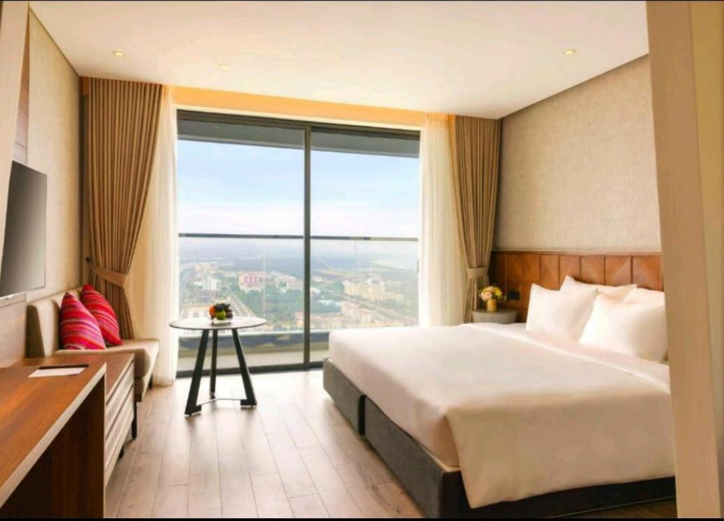 Apec Mandala Wonder Hotel Tuy Hoa Exterior photo