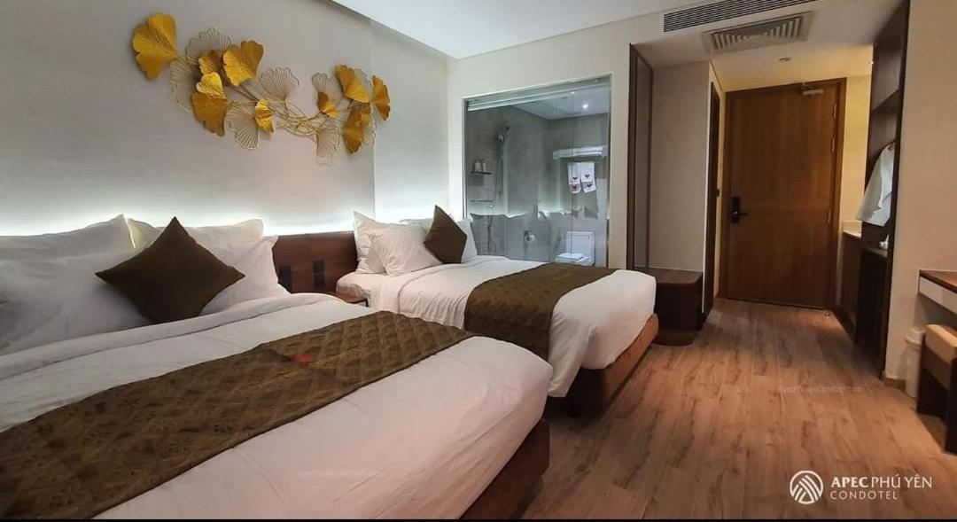 Apec Mandala Wonder Hotel Tuy Hoa Exterior photo