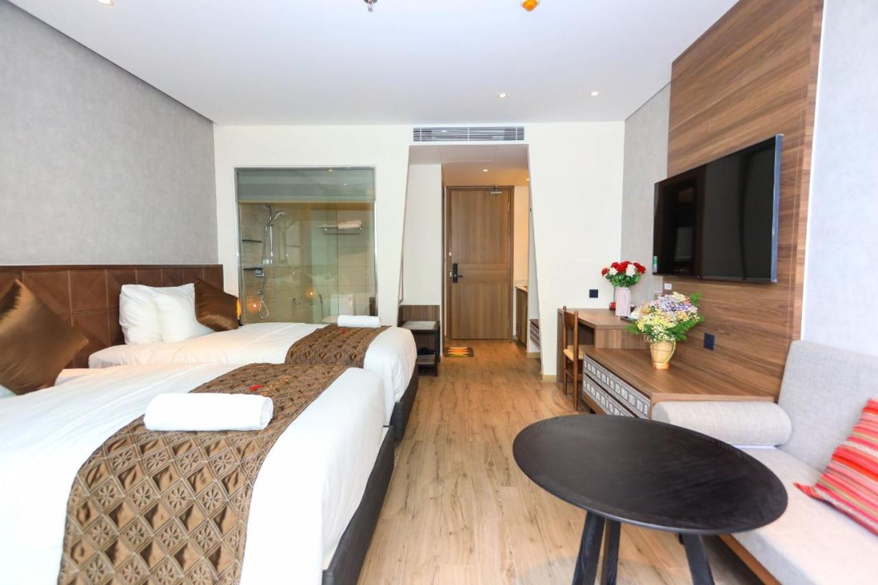 Apec Mandala Wonder Hotel Tuy Hoa Exterior photo