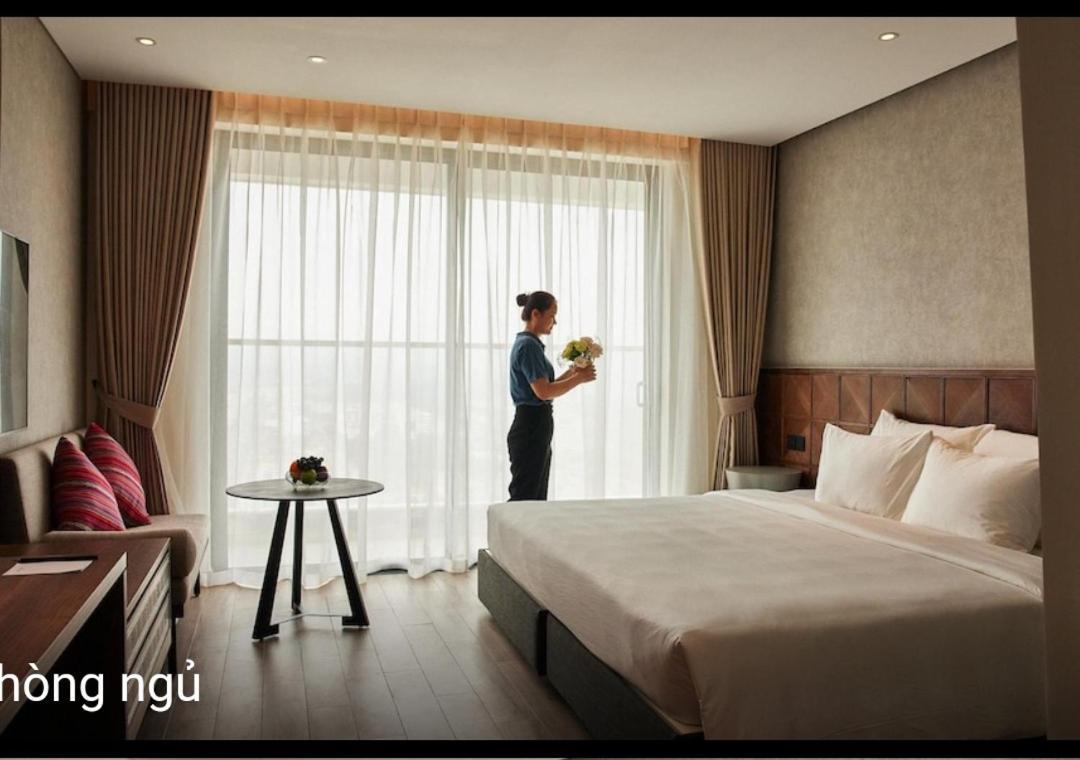 Apec Mandala Wonder Hotel Tuy Hoa Exterior photo