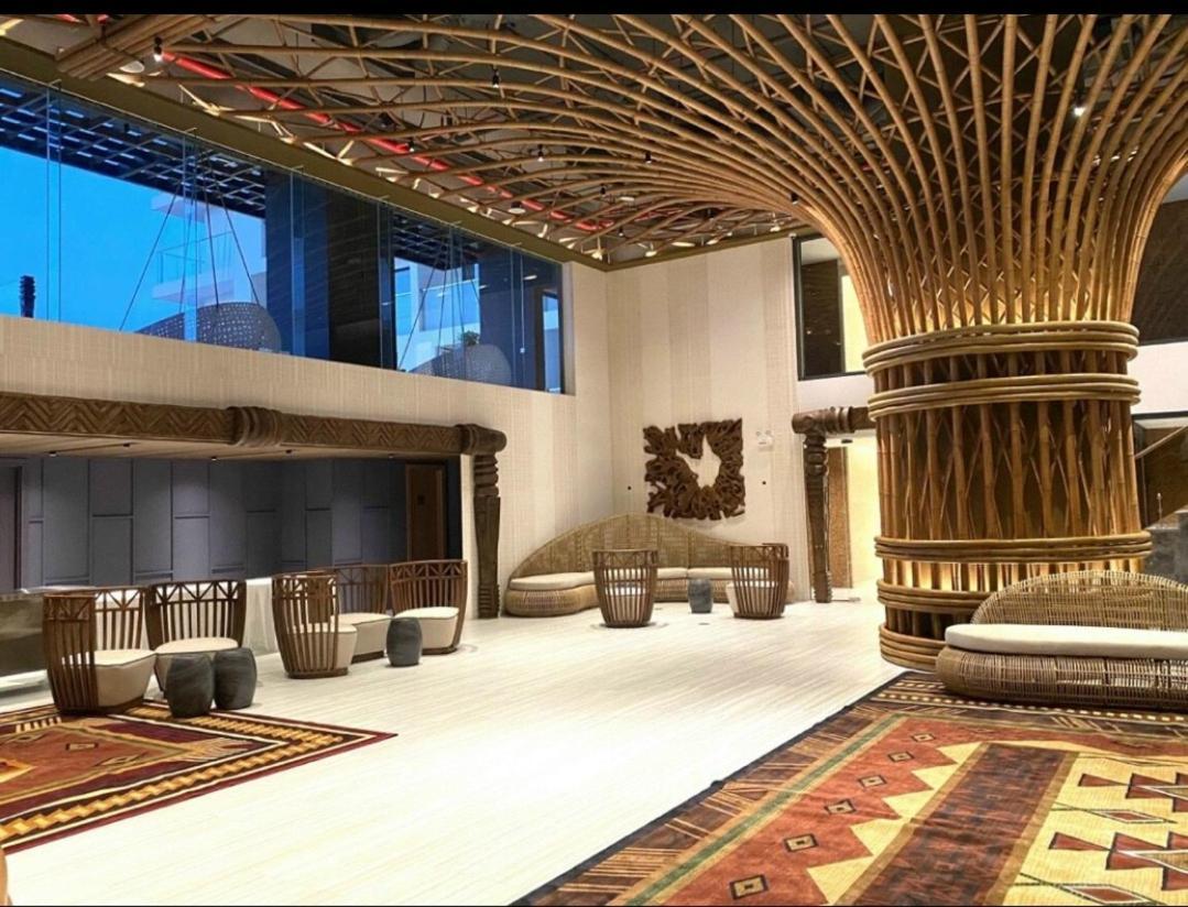 Apec Mandala Wonder Hotel Tuy Hoa Exterior photo