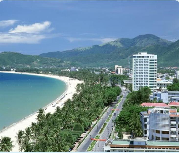 Apec Mandala Wonder Hotel Tuy Hoa Exterior photo