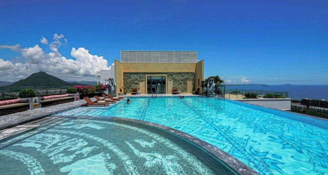 Apec Mandala Wonder Hotel Tuy Hoa Exterior photo