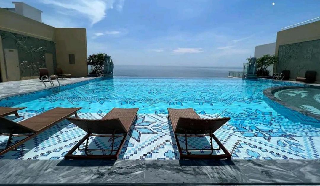 Apec Mandala Wonder Hotel Tuy Hoa Exterior photo
