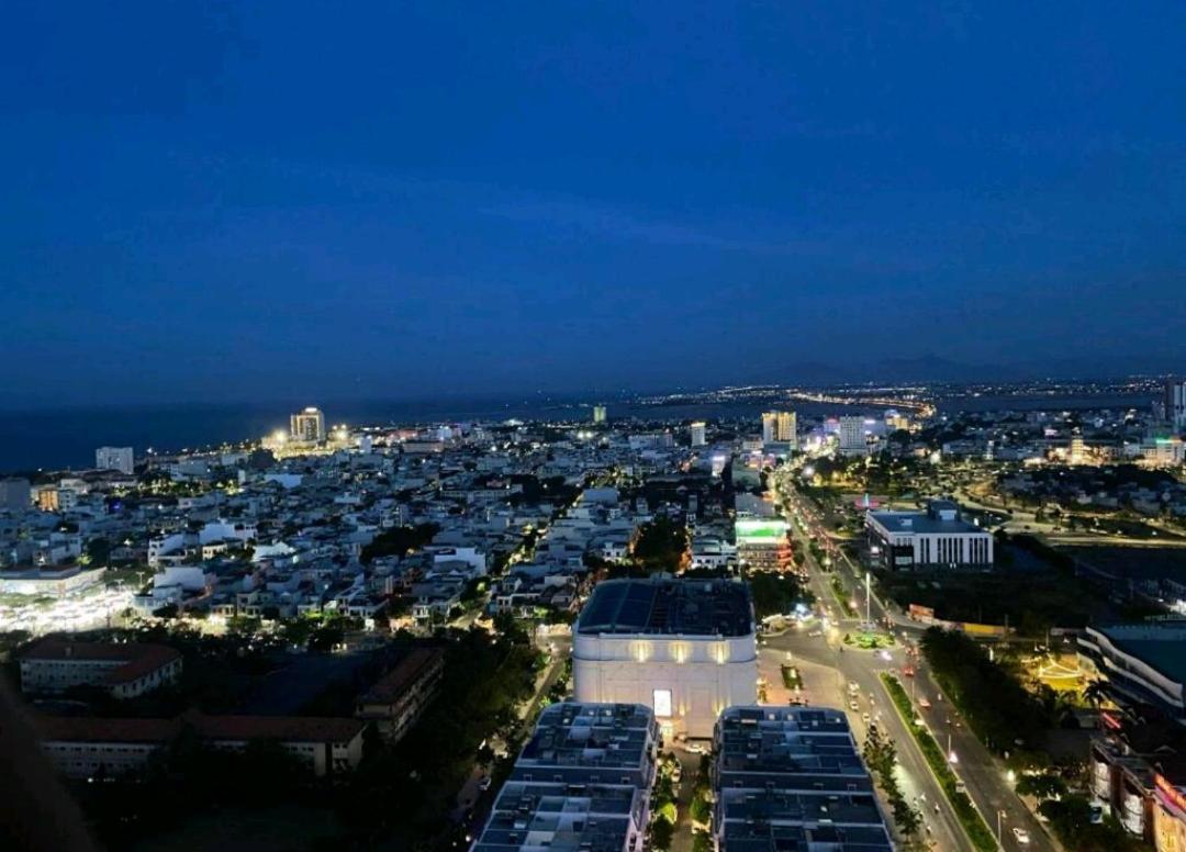 Apec Mandala Wonder Hotel Tuy Hoa Exterior photo