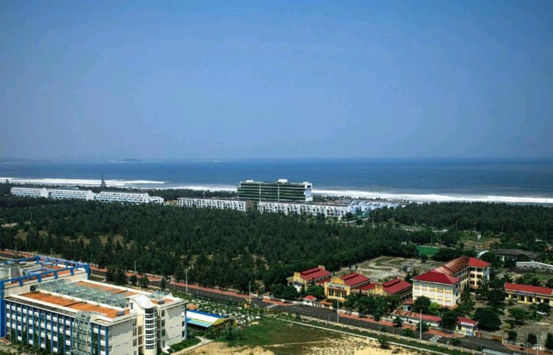 Apec Mandala Wonder Hotel Tuy Hoa Exterior photo