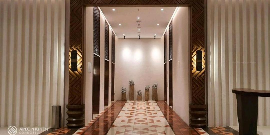Apec Mandala Wonder Hotel Tuy Hoa Exterior photo