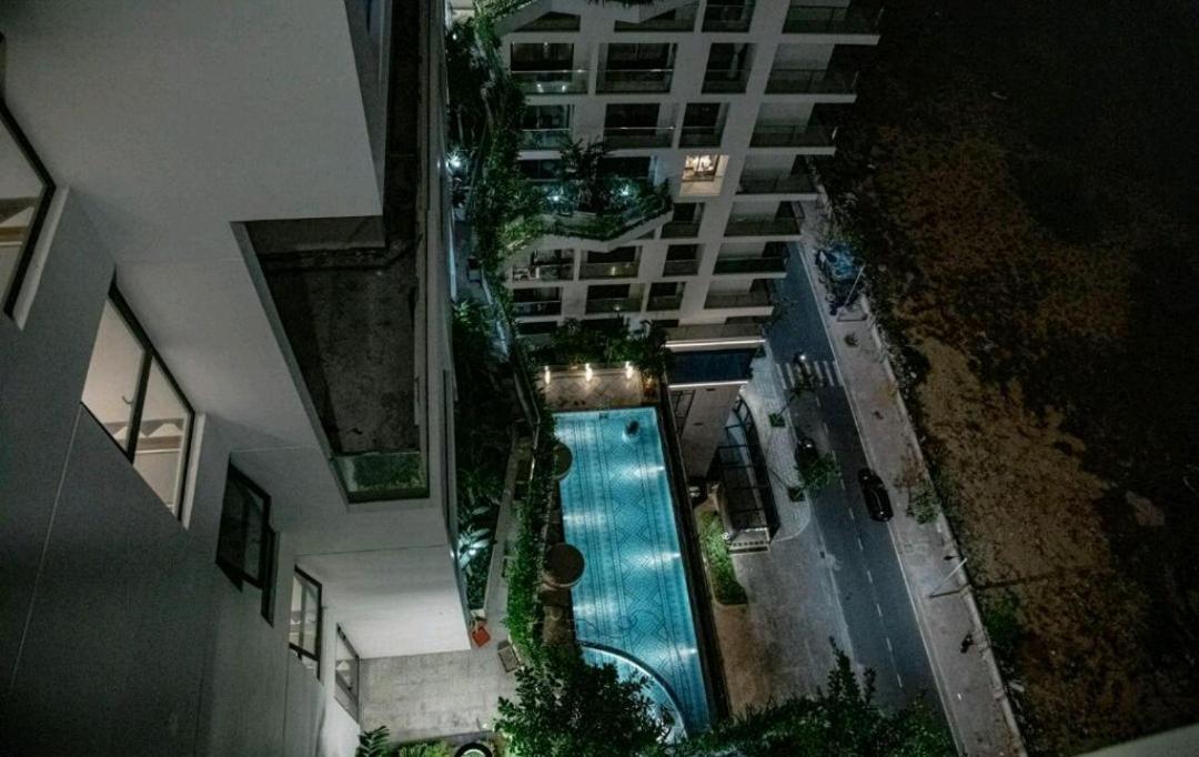 Apec Mandala Wonder Hotel Tuy Hoa Exterior photo