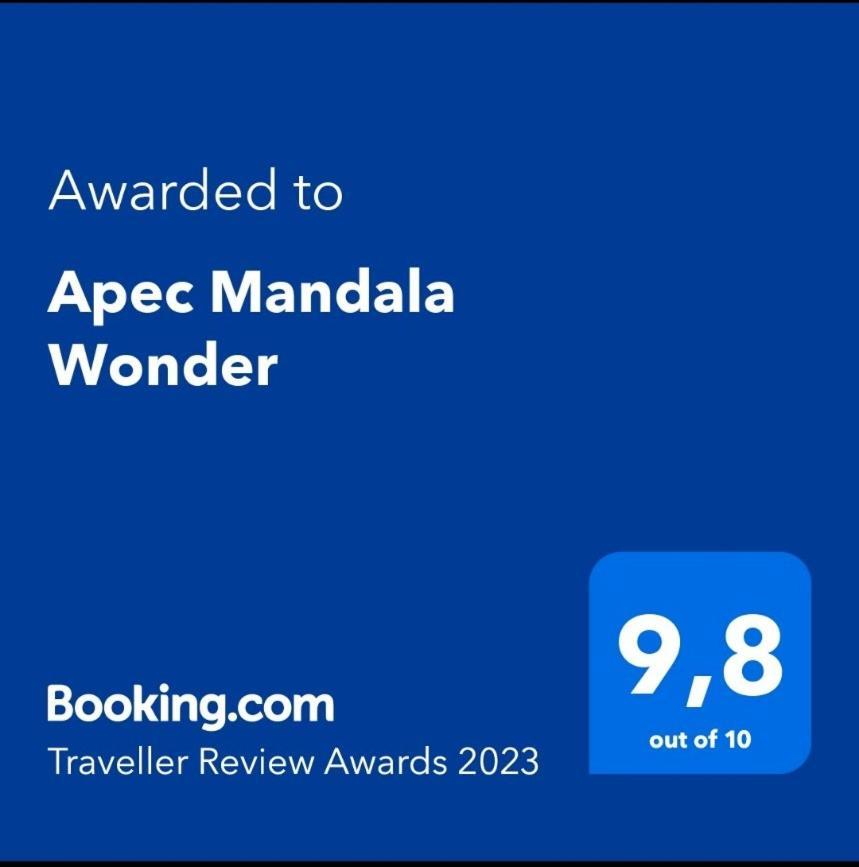 Apec Mandala Wonder Hotel Tuy Hoa Exterior photo