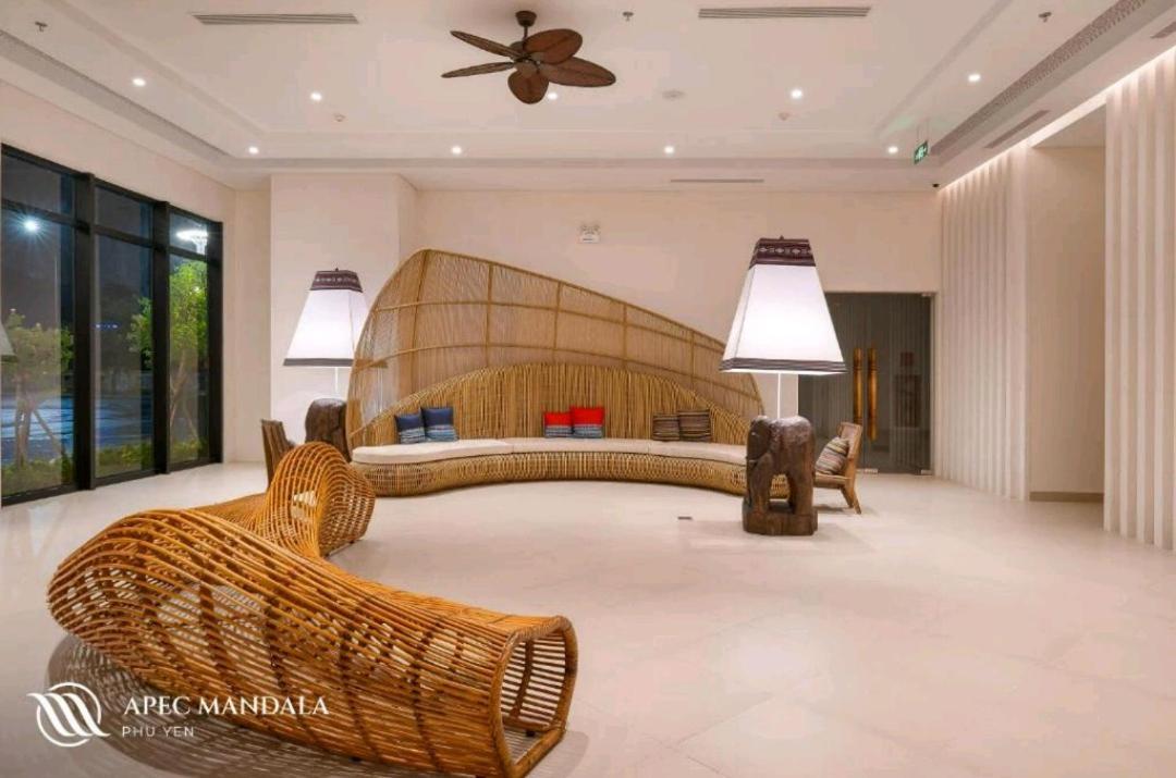 Apec Mandala Wonder Hotel Tuy Hoa Exterior photo