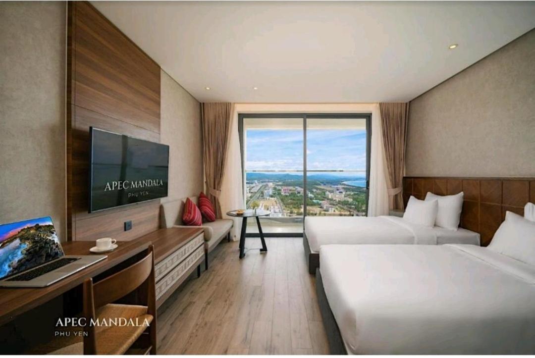 Apec Mandala Wonder Hotel Tuy Hoa Exterior photo