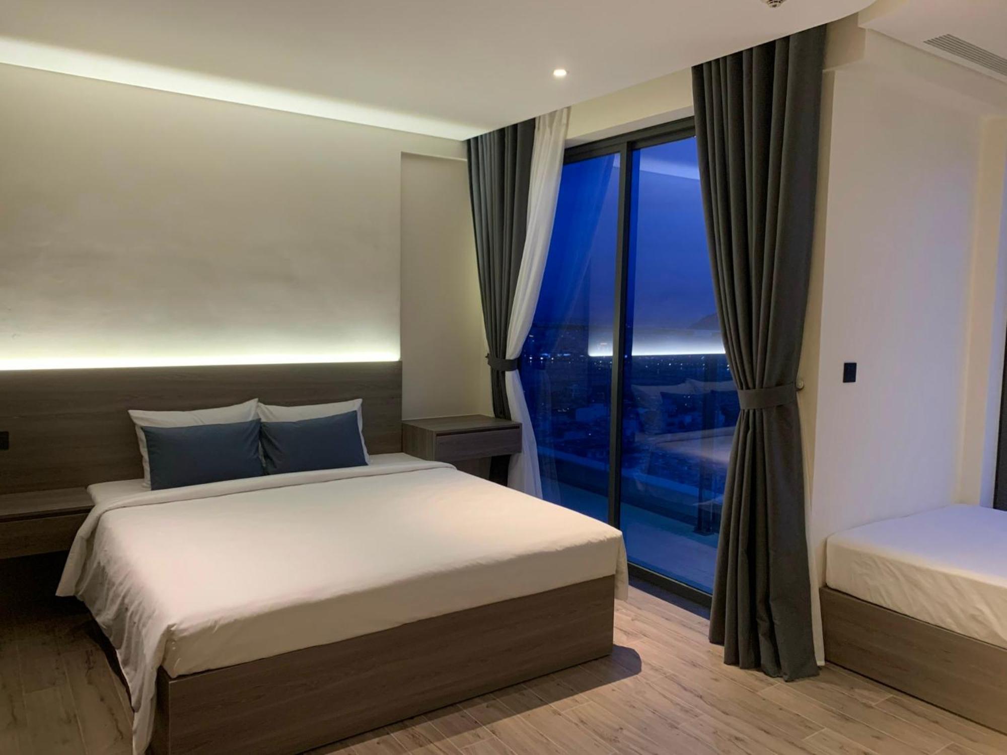 Apec Mandala Wonder Hotel Tuy Hoa Room photo