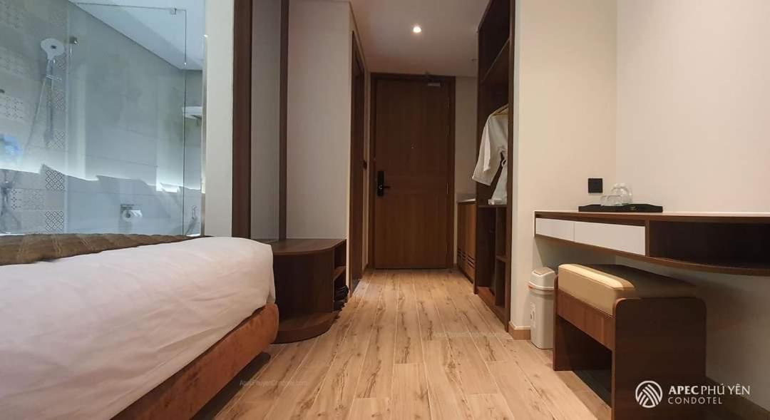 Apec Mandala Wonder Hotel Tuy Hoa Exterior photo
