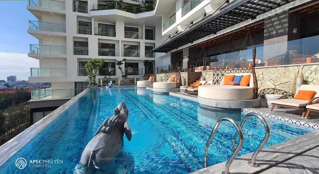 Apec Mandala Wonder Hotel Tuy Hoa Exterior photo