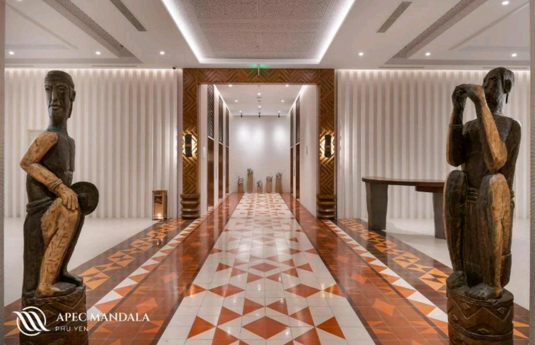 Apec Mandala Wonder Hotel Tuy Hoa Room photo